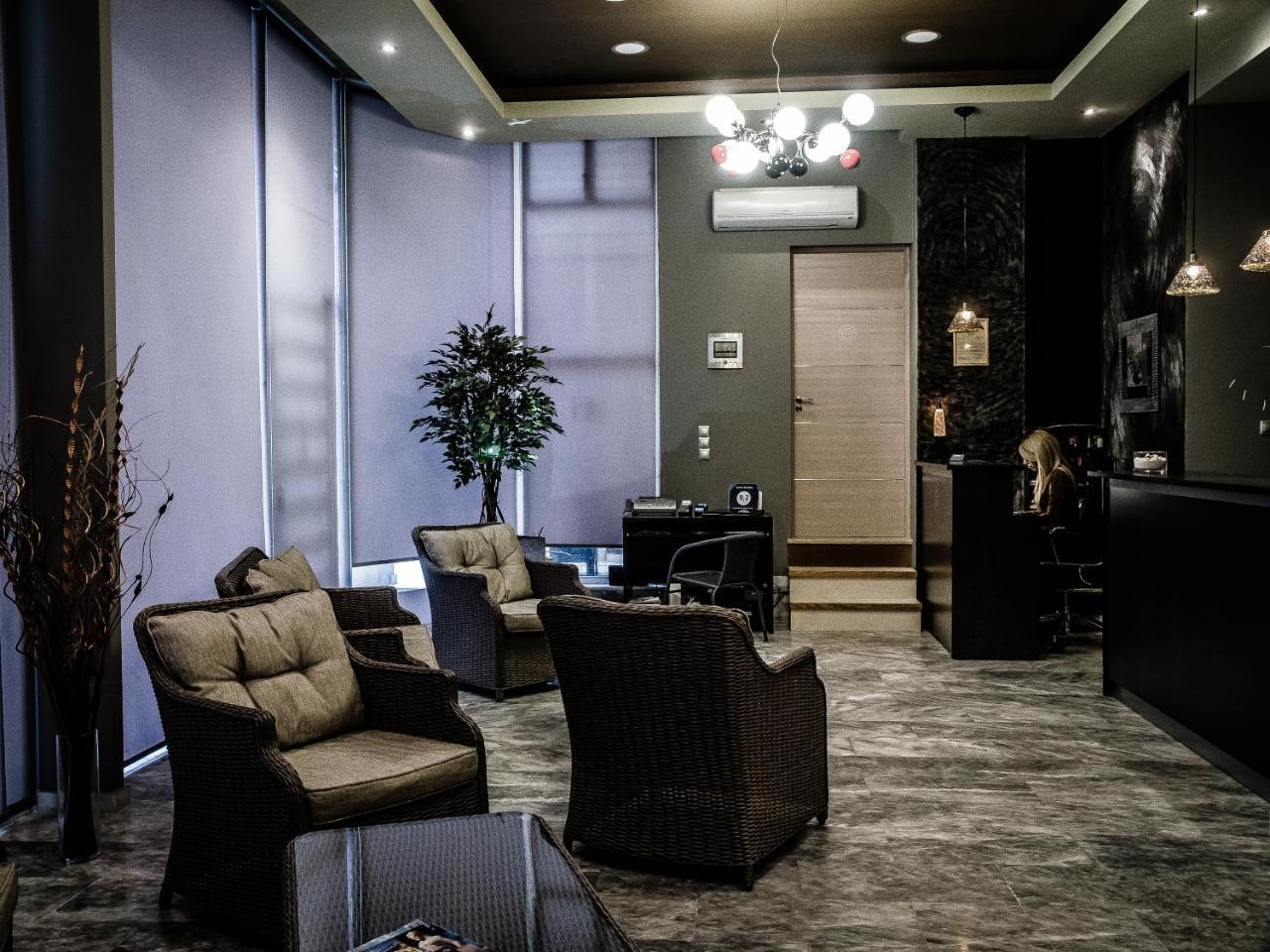 Gina'S Studios Аливерион Экстерьер фото