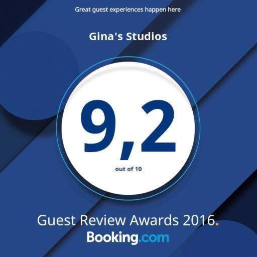 Gina'S Studios Аливерион Экстерьер фото